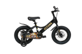 Qitong Bicycle 16 Inch Black TN23A06 16IN - Colorland Toys